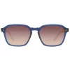 Hackett Man HSB86668352 Sonnenbrille - Rechteckiger Acetatrahmen - 52/18/145 mm - UV400