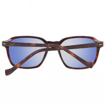 Hackett Herren-Sonnenbrille HSB86614352 - UV400-Schutz, 52 mm Gläser