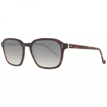 Hackett Herren-Sonnenbrille HSB86614352 - UV400-Schutz, 52 mm Gläser