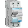 HAGER ADA513D RCBO 1P+N 13A B-Charakteristik 30mA Typ A 10kA