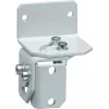 Hager Gelenk-Montagearm für Wetterstation TG053, Lichtgrau TG354