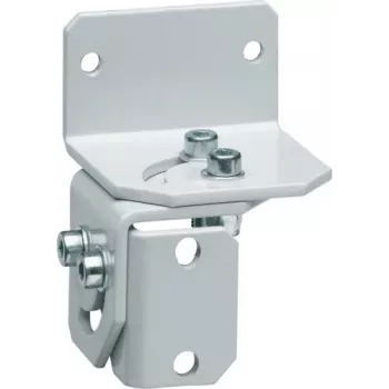 Hager Gelenk-Montagearm für Wetterstation TG053, Lichtgrau TG354