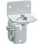 Hager Gelenk-Montagearm für Wetterstation TG053, Lichtgrau TG354