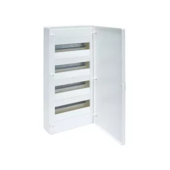 HAGER Board Distribution Surface VS412PD IP40 48 Modules