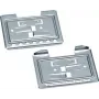 Hager BRAX9 Brüstungskanal-Verbinder, verzinkter Stahl