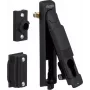 Hager FZ535N Universal-Schwenkgriff, Schwarz