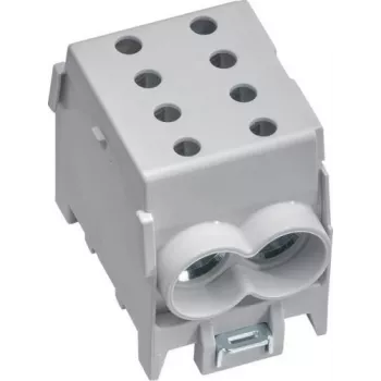Hager KH70G Montageplatte aus verzinktem Stahl für Univers N/Z Gehäuse, 700 x 250 x 2 mm