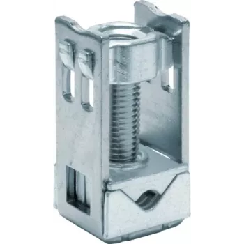 Hager KS18A S-Schienenklemme 35-120 mm², für 12x5/10 mm Stromschienen
