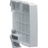 Hager LZ060 Abstandshalter für Wärmeentlastung, 60 mm, Grau