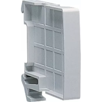 Hager LZ060 Abstandshalter für Wärmeentlastung, 60 mm, Grau