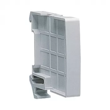 Hager LZ060 Abstandshalter für Wärmeentlastung, 60 mm, Grau