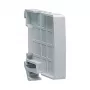 Hager LZ060 Abstandshalter für Wärmeentlastung, 60 mm, Grau