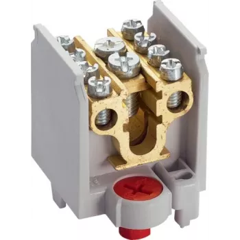 Hager Hauptleitungs-Abzweigklemme K65 1x35/4MP