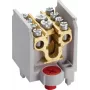 Hager Hauptleitungs-Abzweigklemme K65 1x35/4MP