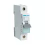 Hager MBN120 1-poliger 20 A C-Charakteristik Leitungsschutzschalter 6 kA