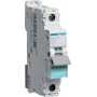 Hager NCN120 C-Charakteristik 20 A einpoliger Leitungsschutzschalter, 1 Modul, 6 kA