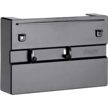 HAGER Plombierdeckel KJ05Z für KJ30S (KJ05Z) - Filtertopfdeckel für JUDO KJ30S Rückspülfilter