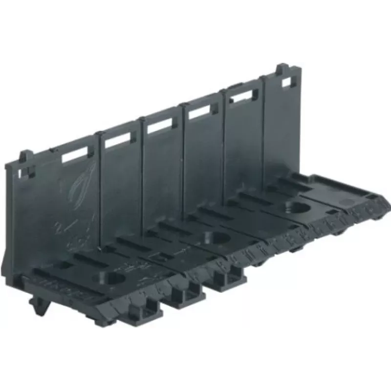 Hager QuickConnect Klemmenblockträger KN00A Universaladapter