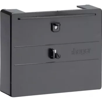 HAGER Dichtkappe KJ04Z für KJ10S Rohrreinigungsset