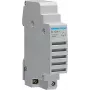 Hager SU213 Modulare Klingel 230V AC 0,03A 1-Modul DIN-Schiene mit Dauerton