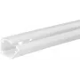Hager tehalit.LFR Flexibler PVC-Kabelkanal 12x7mm, Weiß, 25m Rolle (LFR0701209016A)