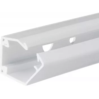 HAGER tehalit.LFR PVC-Kabelkanal 15x15mm, Weiß (LFR1501509016A)