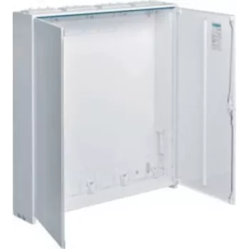 Hager universZ ZB34S Universal-Zählerschrank, 1100x1050x205mm, 336 PLE, Weiß