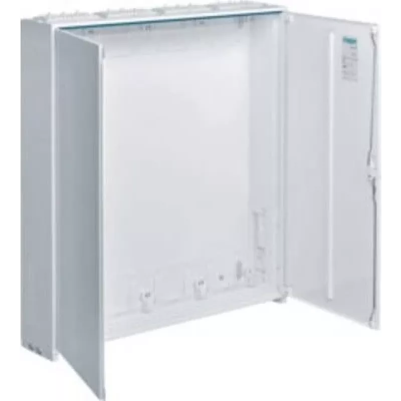 Hager universZ ZB34S Universal-Zählerschrank, 1100x1050x205mm, 336 PLE, Weiß