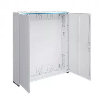 Hager universZ ZB34S Universal-Zählerschrank, 1100x1050x205mm, 336 PLE, Weiß