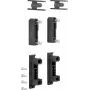 HAGER UZ61S3 Sammelschienenhalter 60mm universN 1-polig