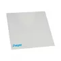 Hager Volta Dokumententasche VZ407, Transparentes PVC, 220 x 240 mm, Selbstklebend