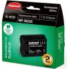Hähnel HL-W235 Lithium-Ionen-Akku für Fujifilm (2250 mAh, 7,2 V, 16,2 Wh, Ersatz für NP-W235) 10002067