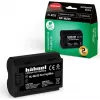 Hähnel HL-W235 Lithium-Ionen-Akku für Fujifilm (2250 mAh, 7,2 V, 16,2 Wh, Ersatz für NP-W235) 10002067