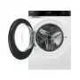 Haier X5 HW80-BP14357ETUPL 8 kg 1400 U/min Frontlader-Waschmaschine mit Wi-Fi, Dampf, Invertermotor - Weiß