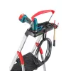 HAILO Haushaltsleiter L100 TopLine Aluminium 7 Stufen