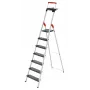 HAILO Haushaltsleiter L100 TopLine Aluminium 7 Stufen