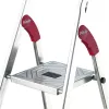 HAILO Haushaltsleiter L60 StandardLine Aluminium 7 Stufen