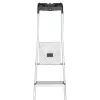 HAILO Haushaltsleiter L60 StandardLine Aluminium 5 Stufen