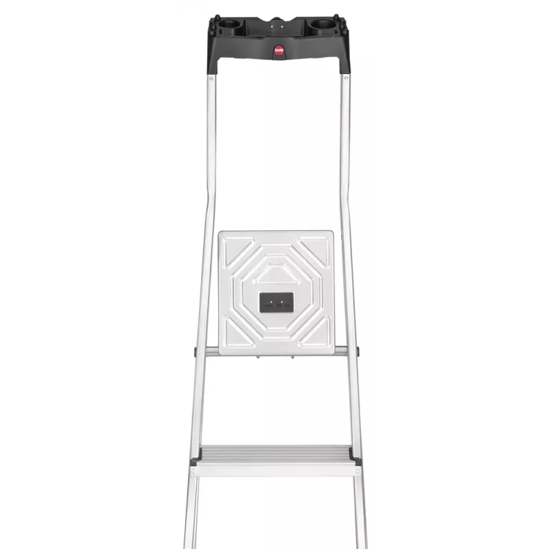 HAILO Haushaltsleiter L60 StandardLine Aluminium 5 Stufen