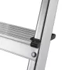 HAILO L60 StandardLine Aluminium 8-Stufen Haushaltsleiter