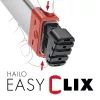 HAILO L80 ComfortLine Aluminium-Stehleiter, 8 Stufen