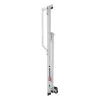 HAILO Master P80 Mobile Plattformleiter, Aluminium, 7 Stufen