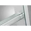 HAILO ProfiLOT Kombinationsleiter S100, Aluminium, 3x12 Sprossen, 150 kg, EN 131 Professional
