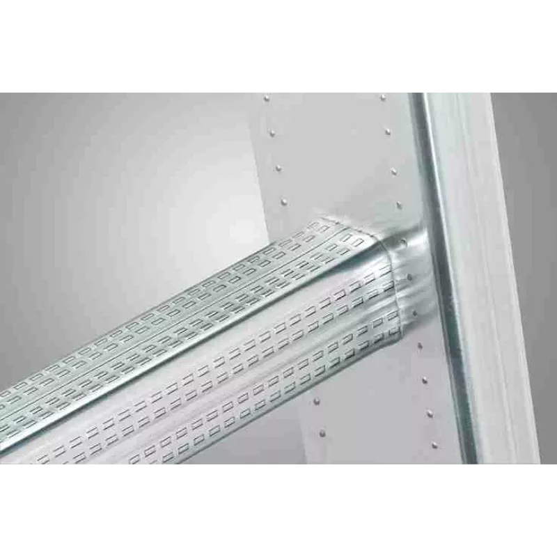 HAILO ProfiLOT Kombinationsleiter S100, Aluminium, 3x12 Sprossen, 150 kg, EN 131 Professional