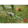 HAILO ProfiLOT Kombinationsleiter S100, Aluminium, 3x12 Sprossen, 150 kg, EN 131 Professional