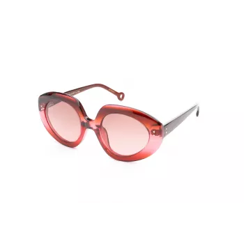 HALLY&SON Damen-Sonnenbrille HS745S02 (50/22/140 mm)