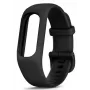 HAMA [AF] Garmin Vivosmart 5 Ersatzarmband Small/Medium Schwarz 010-13201-00