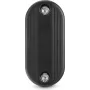 Hama AirTag Fahrradhalterung, extraflach, 8 x 4,1 x 1,1 cm, Schwarz (00185834)