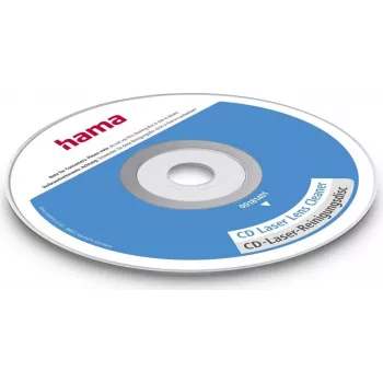 Hama CD Laser Lens Reinigungsdisc 00181401