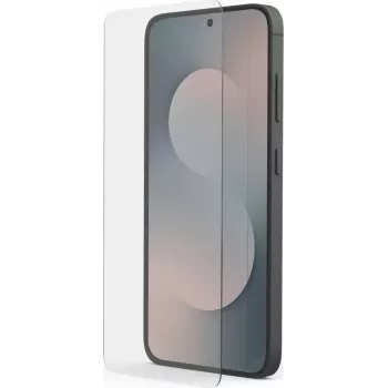 Hama Clear Protect Panzerglas Displayschutzfolie für Samsung Galaxy S26FE mit Montagehilfe 00233334